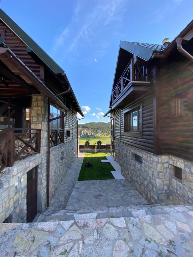 Vila Tara Zabljak  Exterior photo