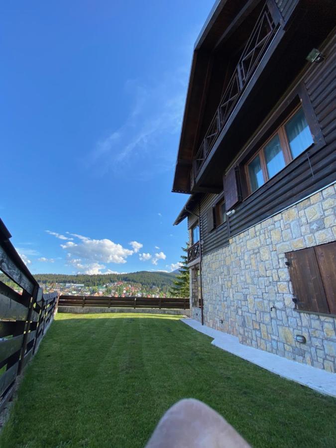 Vila Tara Zabljak  Exterior photo