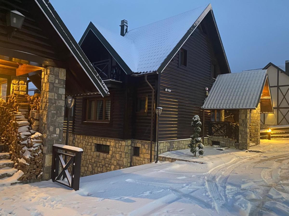 Vila Tara Zabljak  Exterior photo