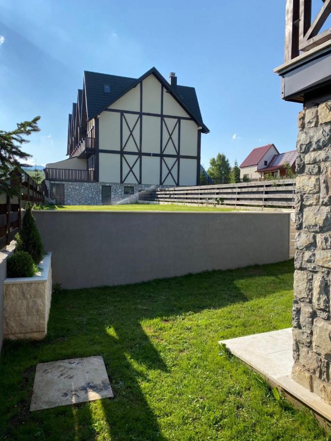 Vila Tara Zabljak  Exterior photo