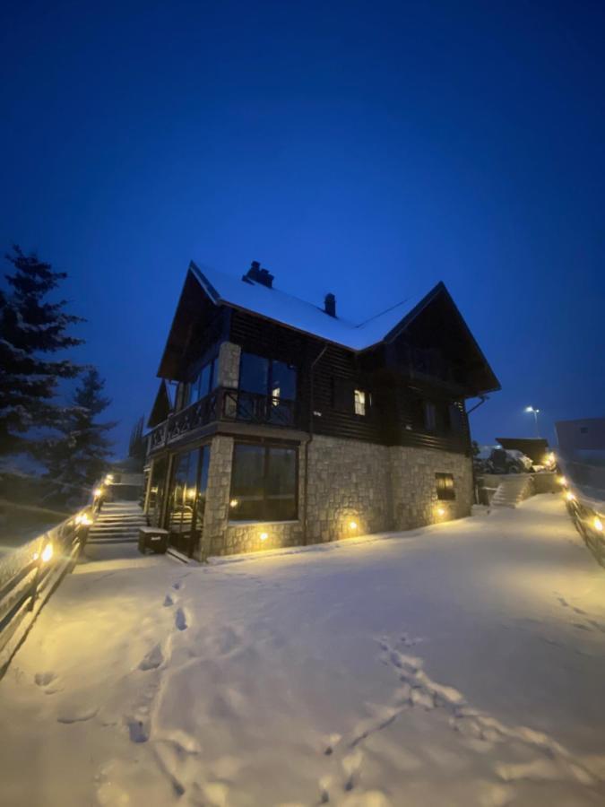 Vila Tara Zabljak  Exterior photo